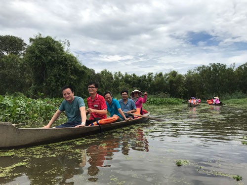 Việt Nam hướng tới "du lịch xanh"