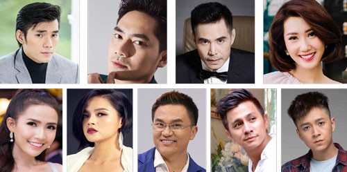 Nghệ sĩ tranh Giải Mai Vàng 2018 nói trước giờ G: Được đề cử đã là hãnh diện!