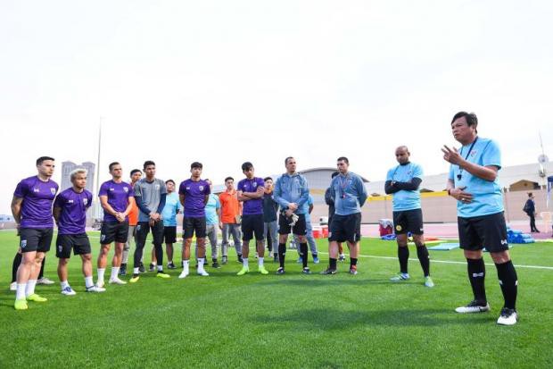 Thái Lan ở thế chân tường khi chạm trán Bahrain
