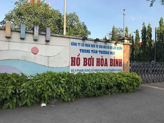 Diễn biến mới nhất vụ người mẹ tử vong khi học bơi cùng con ở Bình Chánh