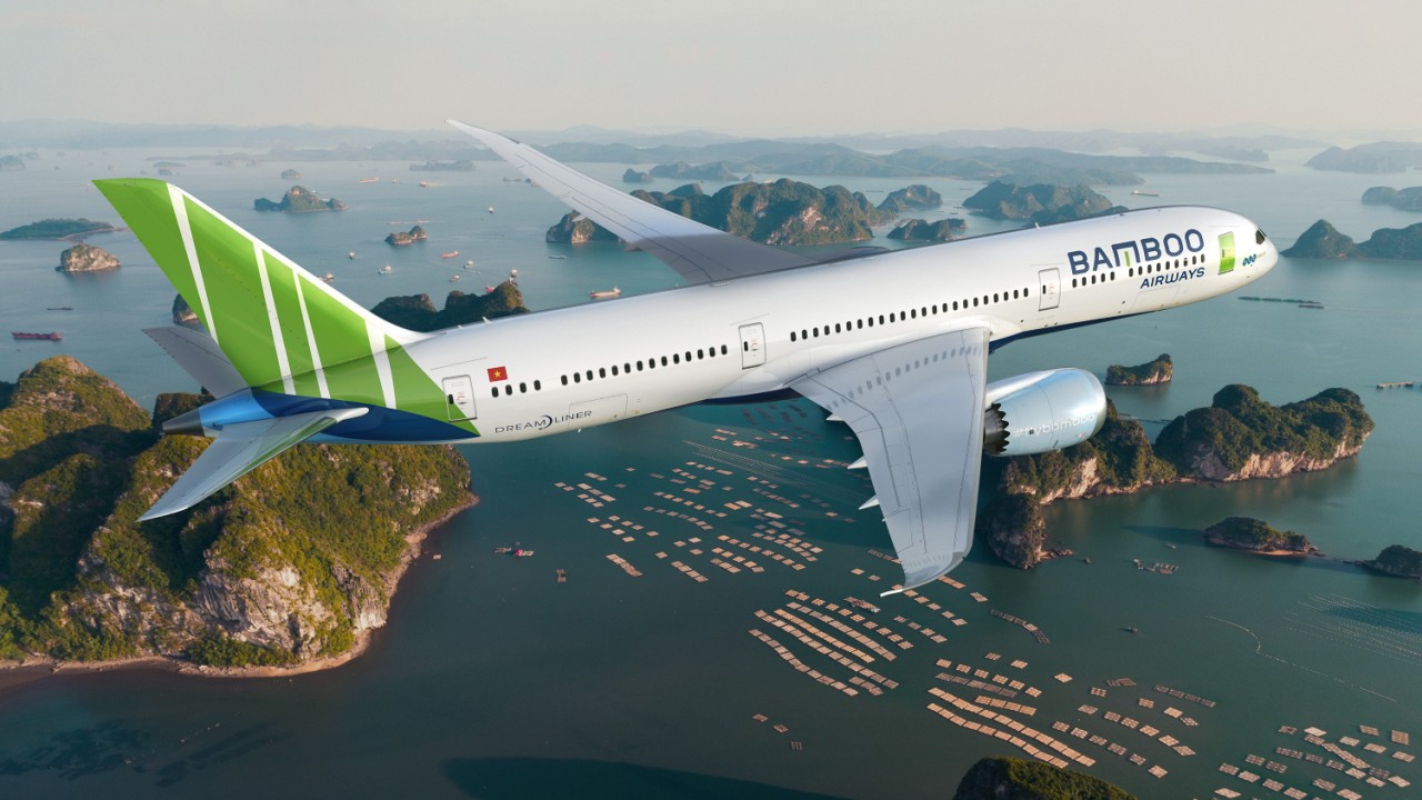 Bamboo Airways đã sẵn sàng bán vé từ 12 giờ ngày 12-1