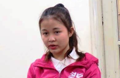 Cô gái 18 tuổi xinh đẹp lĩnh án tử vì vận chuyển 10 bánh heroin