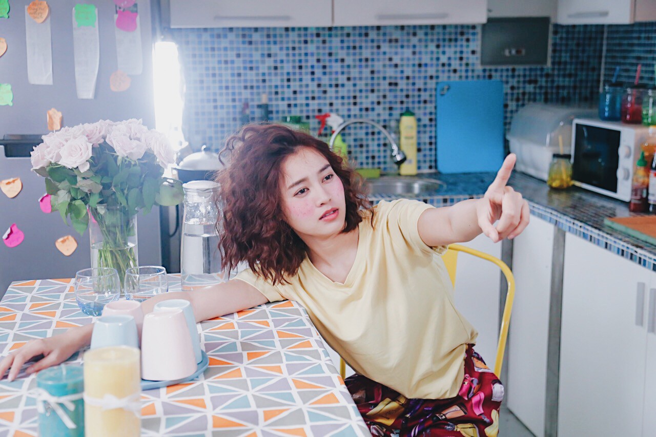 Ninh Dương Lan Ngọc kể khổ khi bị hiểu nhầm l&agrave; ăn xin - Ảnh 4.