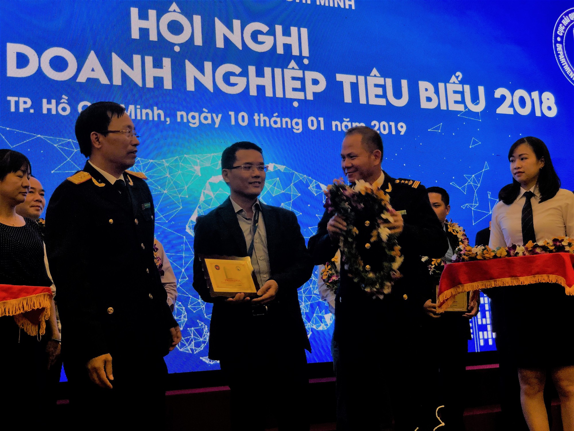 TP HCM: Giá trị các vụ vi phạm hải quan tăng gần 330%