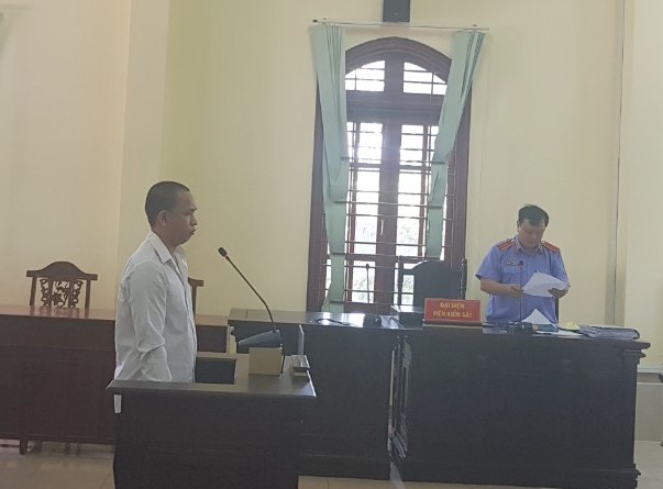 Tuyên tử hình "Tám bò" chém chết bạn nhậu vì mối thù 10 năm