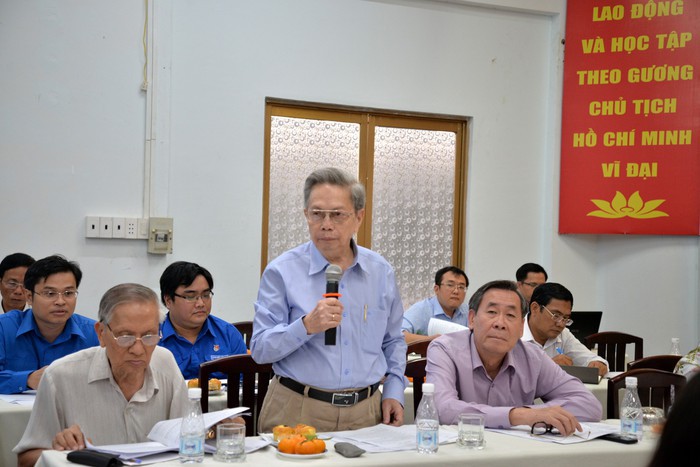 GS-TS Nguyễn Ngọc Giao qua đời