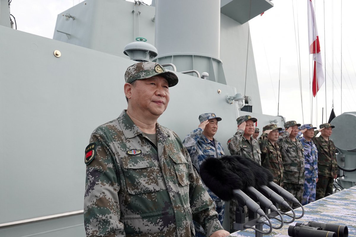 Trung Quốc muốn đ&oacute;ng vai tr&ograve; t&iacute;ch cực trong vấn đề Triều Ti&ecirc;n - Ảnh 3.