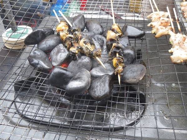 Sỏi mầm, món ăn nghe tên lạ nhưng lại cực ngon - Ảnh 4.