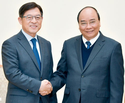 Samsung luôn coi Việt Nam là cứ điểm chiến lược - Ảnh 1.