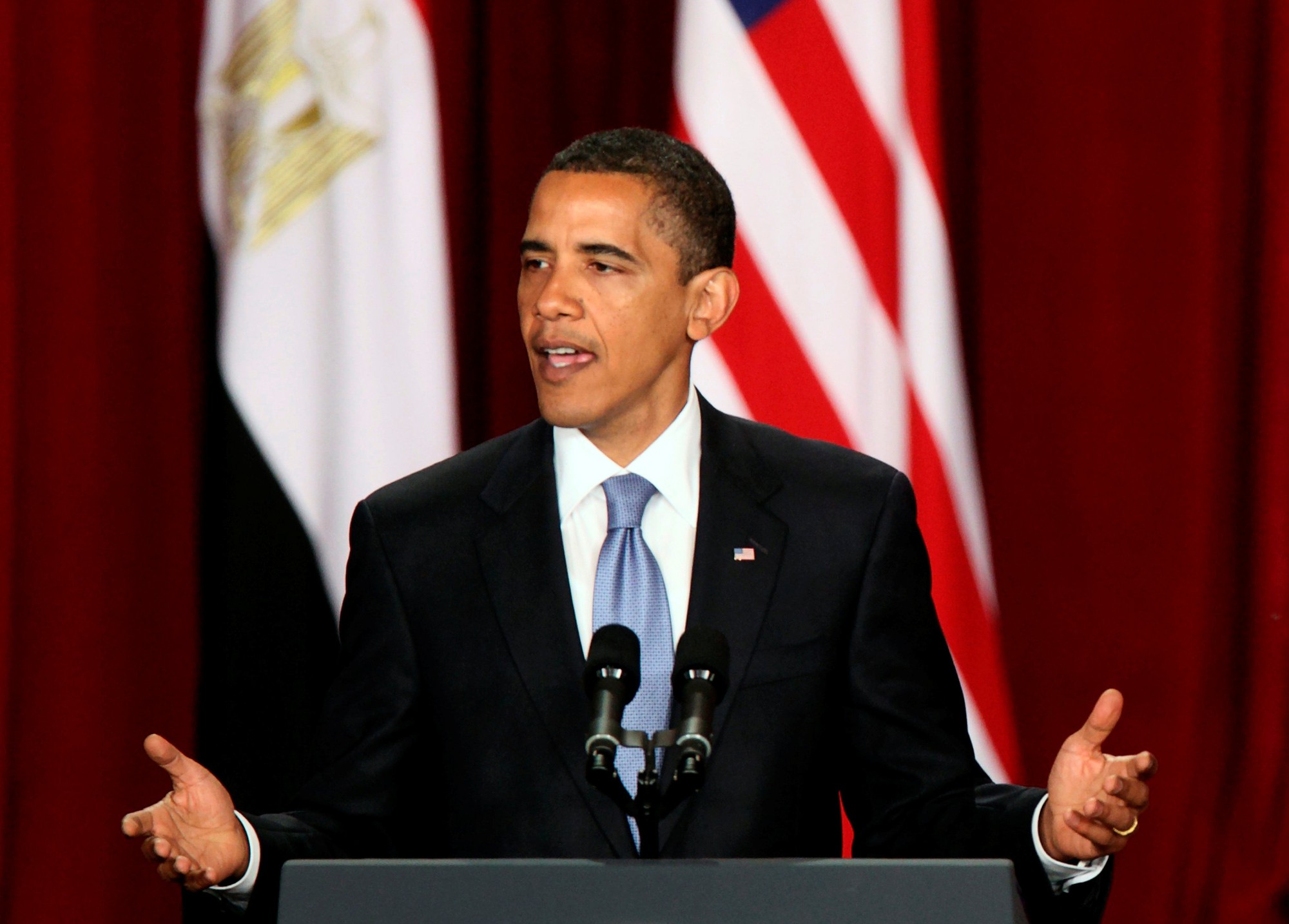 Ngoại trưởng Pompeo chê chính quyền của ông Obama rụt rè - Ảnh 2.