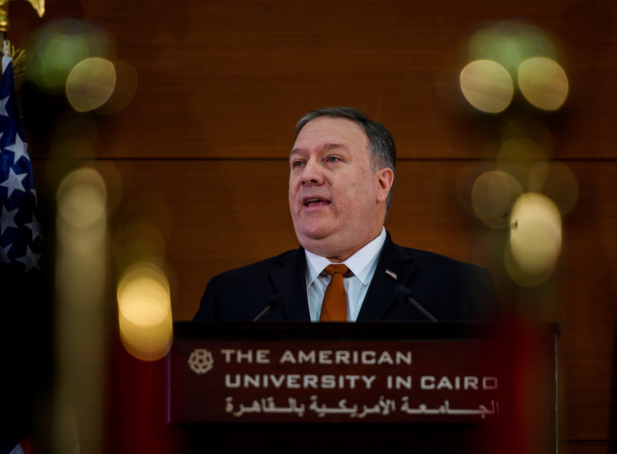 Ngoại trưởng Pompeo chê chính quyền của ông Obama "rụt rè"