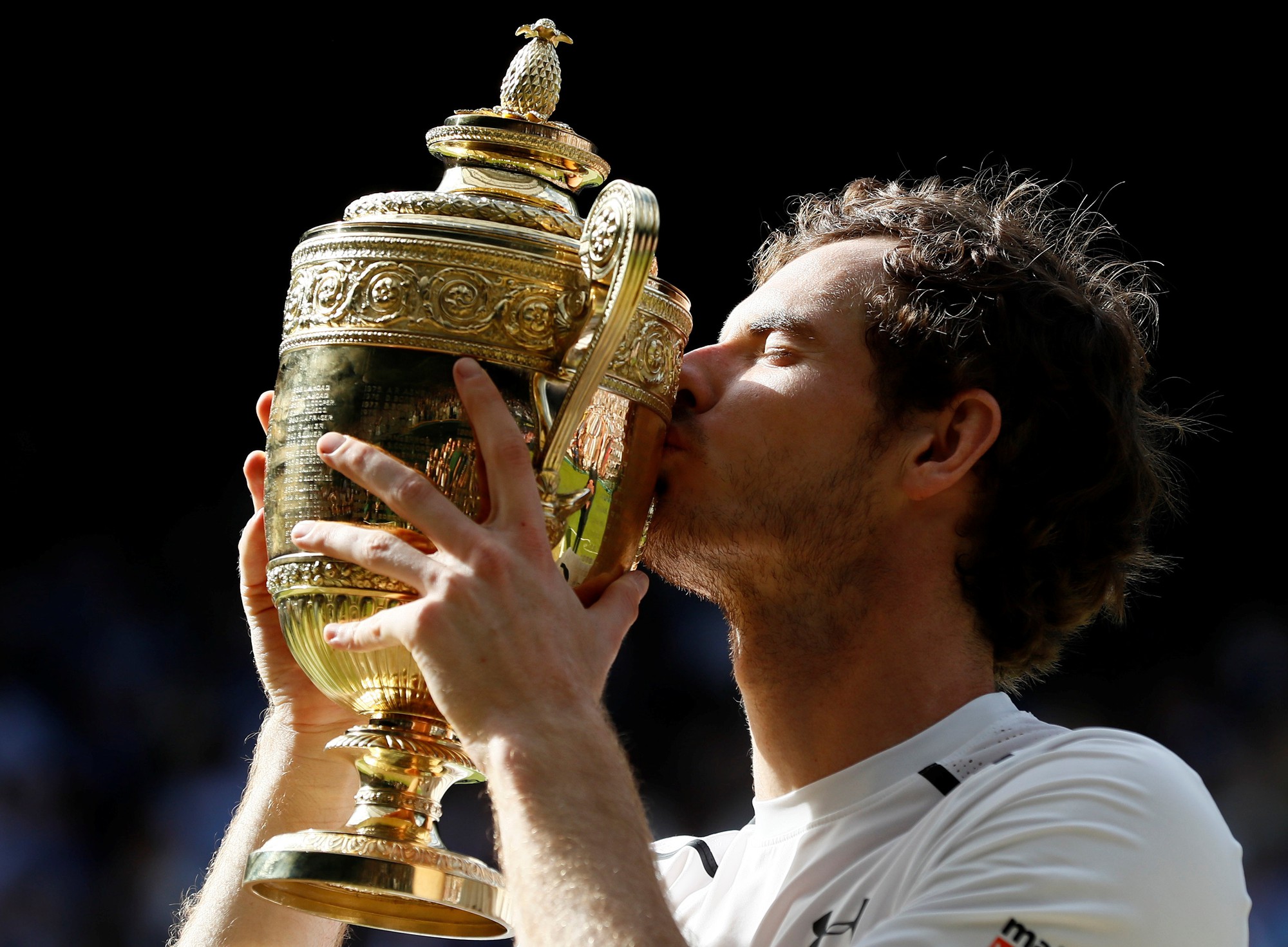 Tuyên bố giải nghệ, Andy Murray được các sao nữ vinh danh - Ảnh 8.