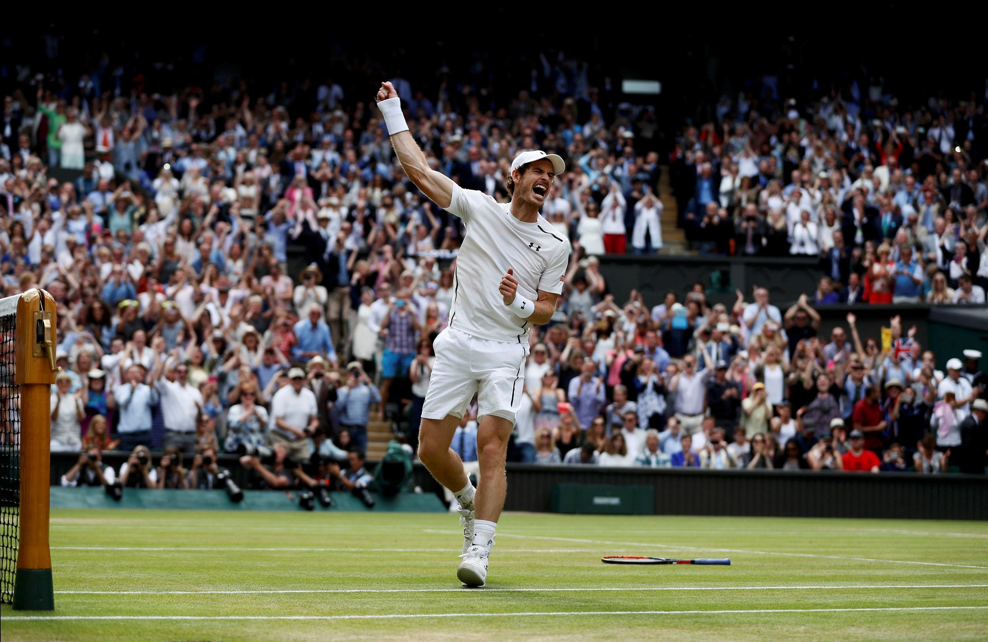 Tuyên bố giải nghệ, Andy Murray được các sao nữ vinh danh - Ảnh 2.