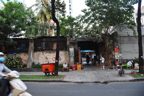 Vinafood 2 và vụ thâu tóm đất "vàng"