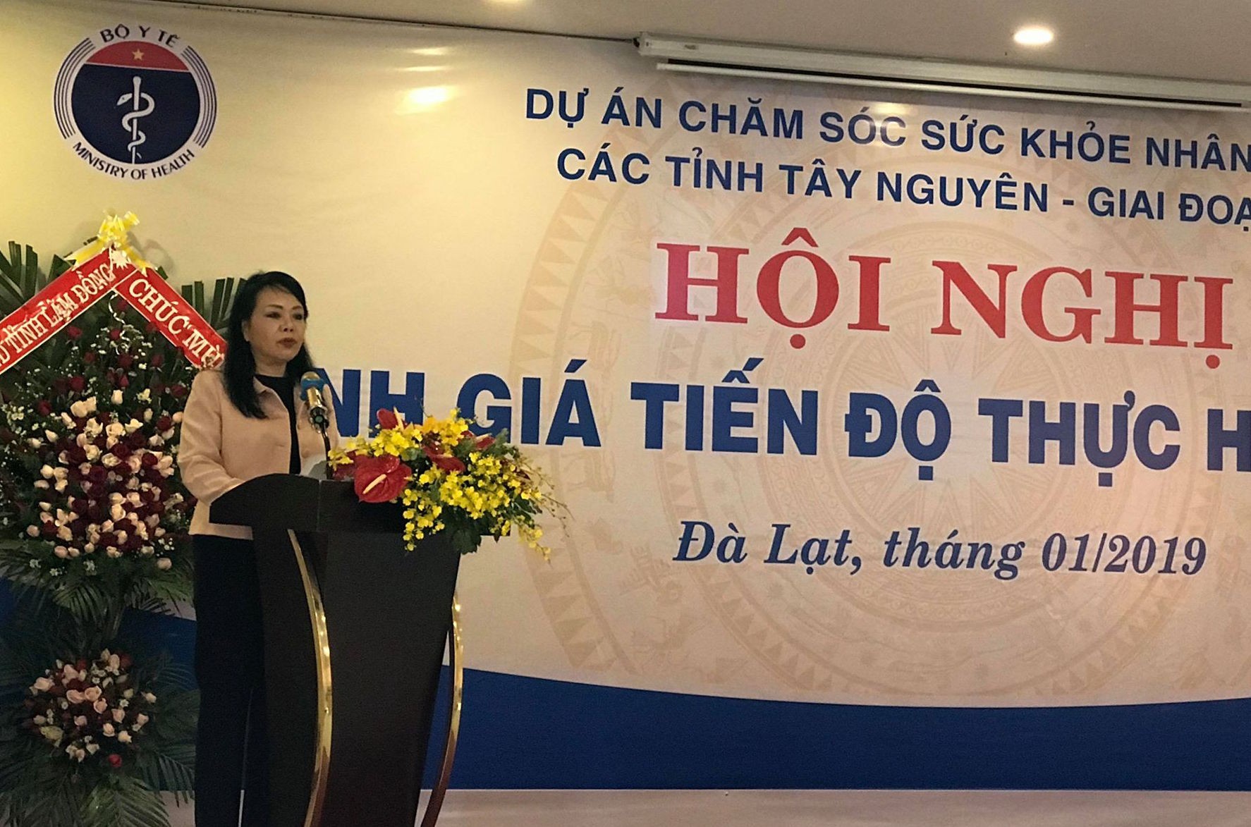 Bộ trưởng Y tế: &ldquo;Nhiều c&aacute;n bộ khi kh&aacute;m sức khoẻ mới ph&aacute;t hiện mắc bệnh&rdquo; - Ảnh 2.