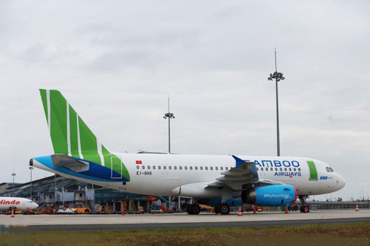Bamboo Airways chính thức bán vé máy bay