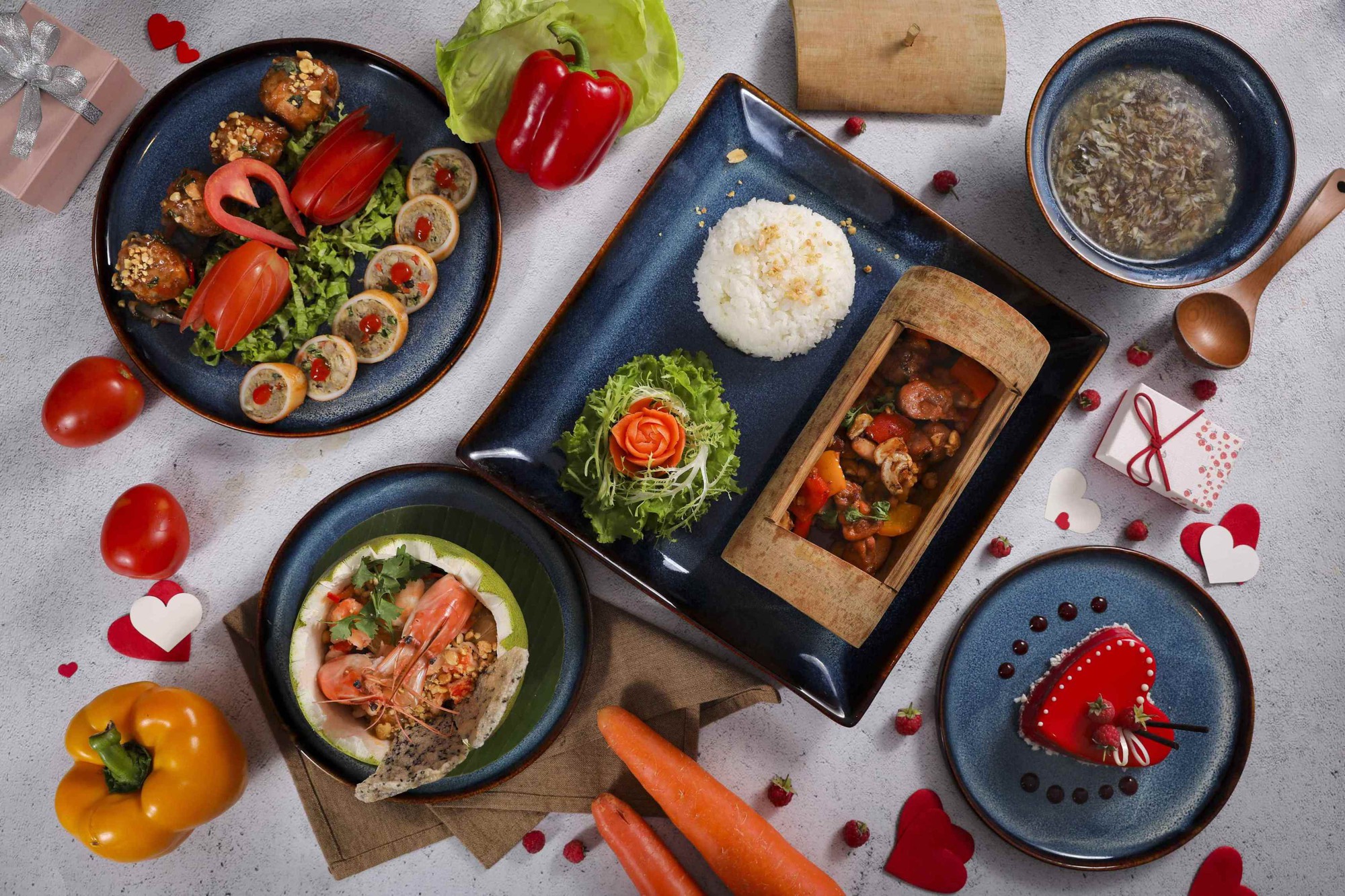 Lãng mạn Lễ Tình Nhân