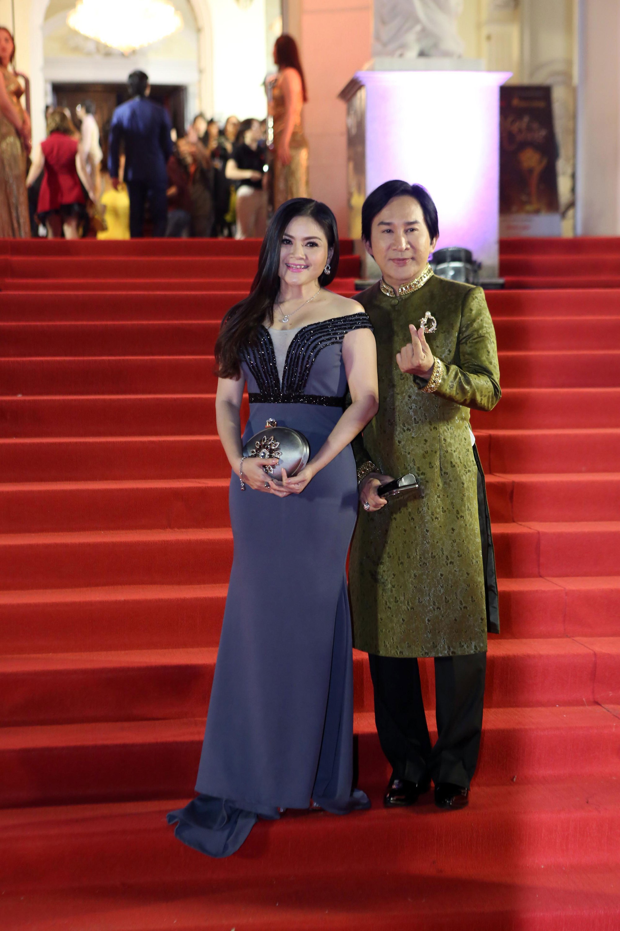 Sắc Xuân trên thảm đỏ Mai Vàng lần thứ 24-2018 - Ảnh 5.