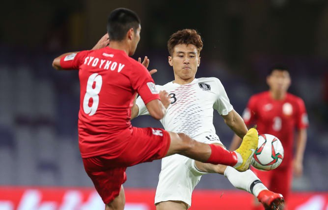 Asian Cup 2019: Vắng Son Heung-min, Hàn Quốc vẫn giành vé vòng 1/8