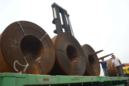 Điều tra bán phá giá nhôm nhập khẩu từ Trung Quốc