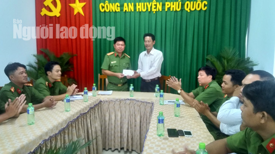 Bắt nghi phạm liên quan đến thi thể 1 phụ nữ nằm chết ở bìa rừng Phú Quốc - Ảnh 3.