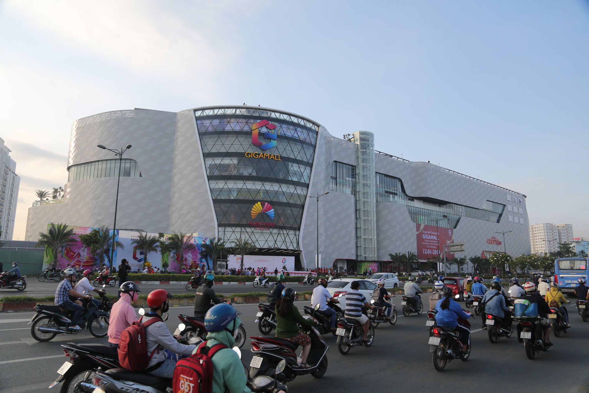 Trung tâm Thương mại Gigamall: Mỗi trải nghiệm, mỗi niềm vui - Ảnh 2.