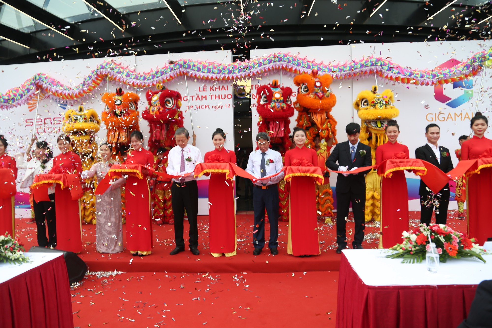 Trung tâm Thương mại Gigamall: Mỗi trải nghiệm, mỗi niềm vui - Ảnh 1.