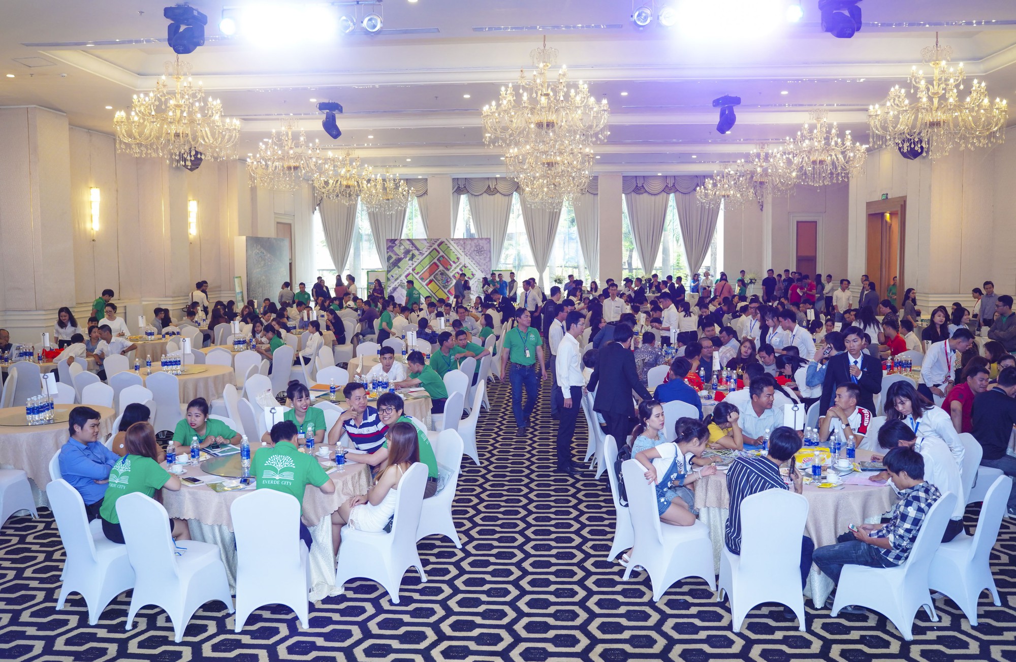 Hơn 500 kh&aacute;ch h&agrave;ng dự lễ giới thiệu dự &aacute;n Everde City - Ảnh 3.