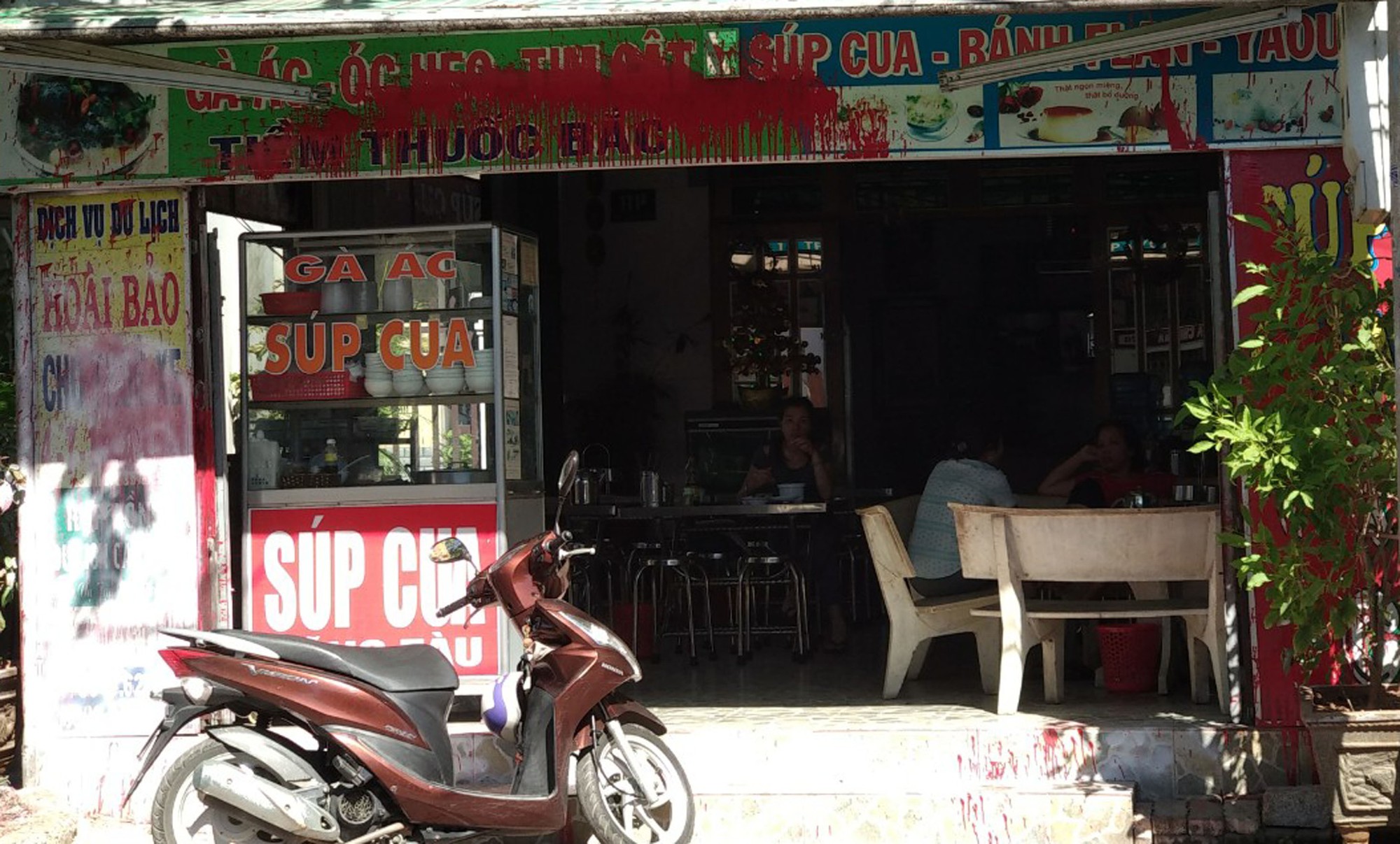 2 giang hồ gốc Hải Phòng bị bắt khi "khủng bố" con nợ ở Vũng Tàu