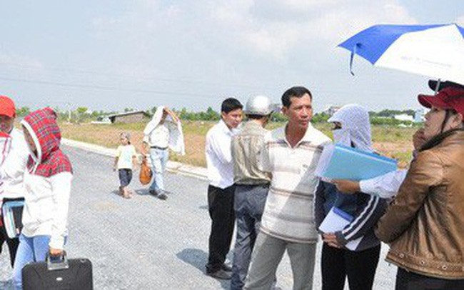 Dự báo phân khúc đất nền tiếp tục sôi động năm 2019 - Ảnh 1.