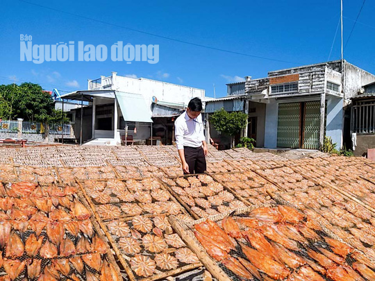 L&yacute; do thu nhập &ldquo;khủng&rdquo; dịp Tết ở l&agrave;ng kh&ocirc; C&aacute;i Đ&ocirc;i V&agrave;m - Ảnh 6.