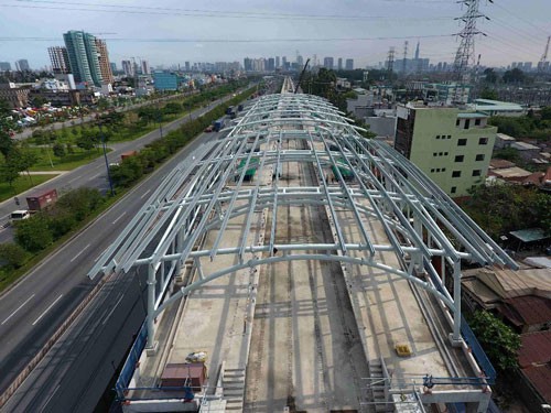 Thêm nhiều "đường băng" cho TP Hồ Chí Minh cất cánh