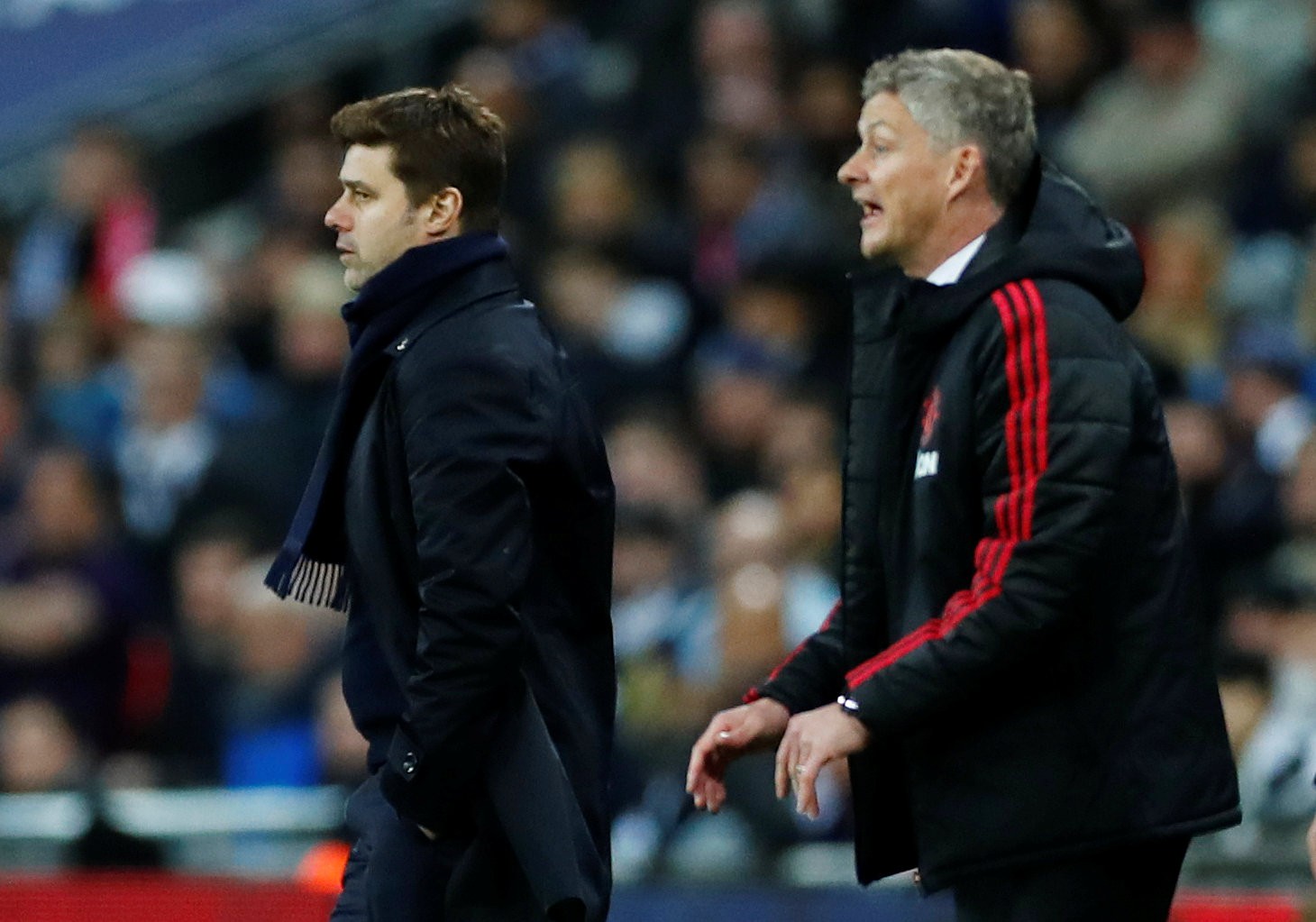 De Gea xuất sắc g&oacute;p c&ocirc;ng gi&uacute;p M.U thắng Tottenham - Ảnh 7.
