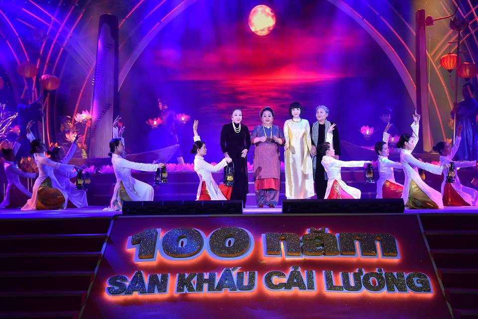 Đại tiệc của s&acirc;n khấu cải lương - Ảnh 4.