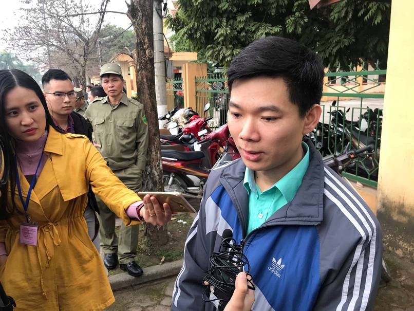 Bác sĩ Hoàng Công Lương nói sức khỏe bình thường, luật sư đề nghị đưa tới BV tâm thần giám định - Ảnh 2.