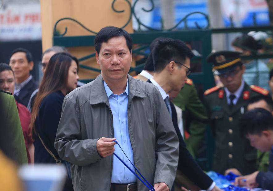 Cựu giám đốc BV Hòa Bình: Bị cáo cảm nhận được nỗi đau của gia đình người bệnh tử vong