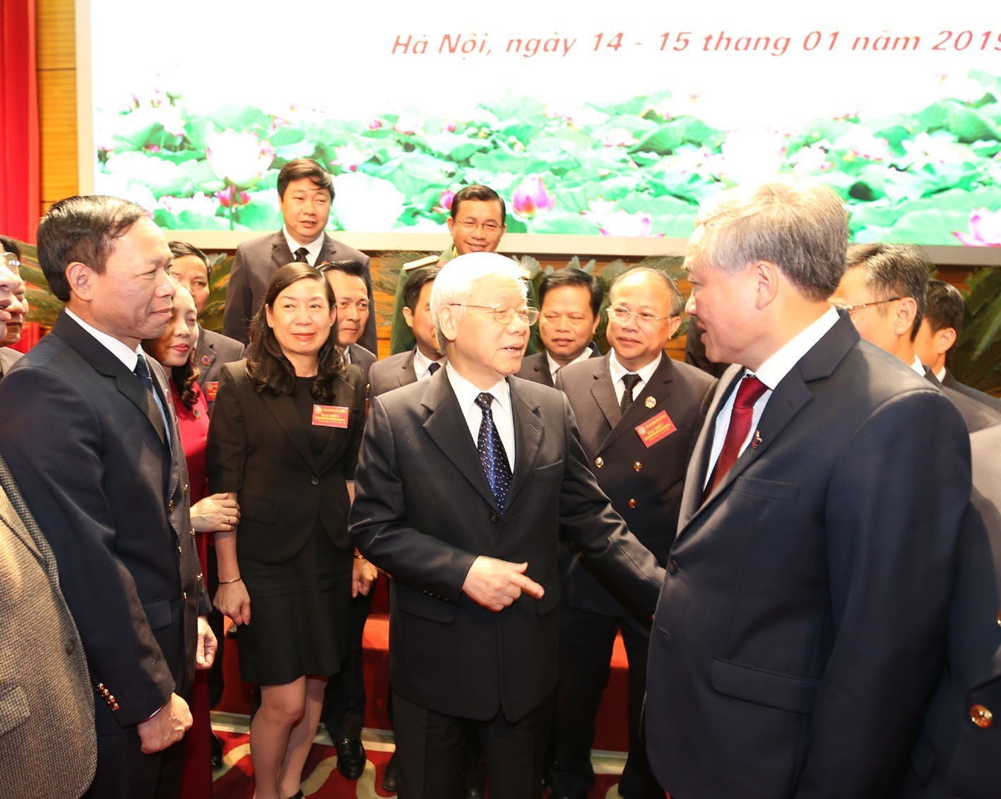 Thực hiện khẩn trương hơn các yêu cầu cải cách tư pháp