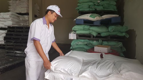 Chương trình “Xuân nhân ái - Tết yêu thương”: Đứng dậy sau nỗi đau