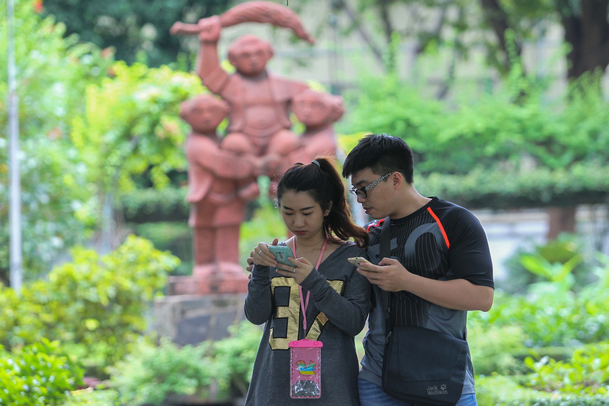Thử nghiệm mạng 5G tại TP HCM trong tháng 1-2019