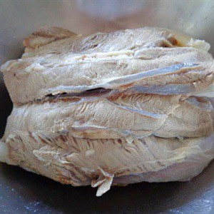 Bắp b&ograve; ng&acirc;m nước mắm mặn - Ảnh 5.