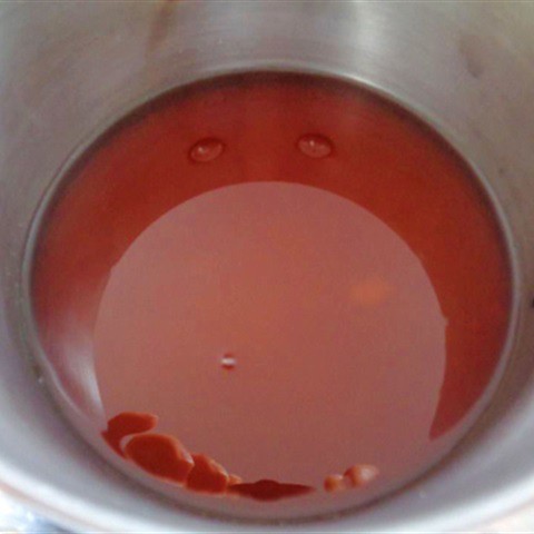 Bắp b&ograve; ng&acirc;m nước mắm mặn - Ảnh 6.