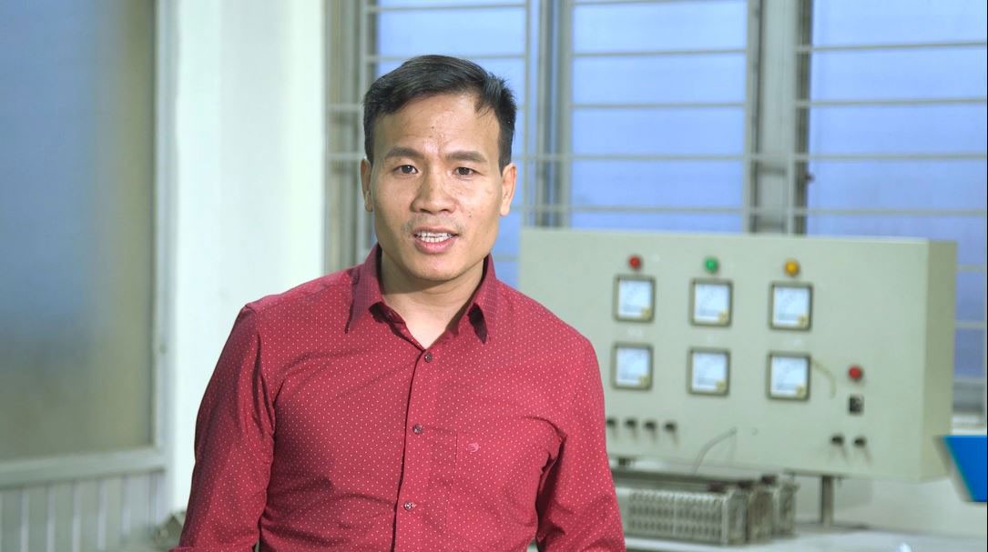 Chế tạo thành công động cơ điện mới hiệu suất cao