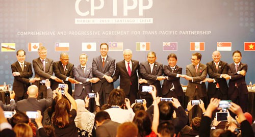 "Thuốc giải" CPTPP