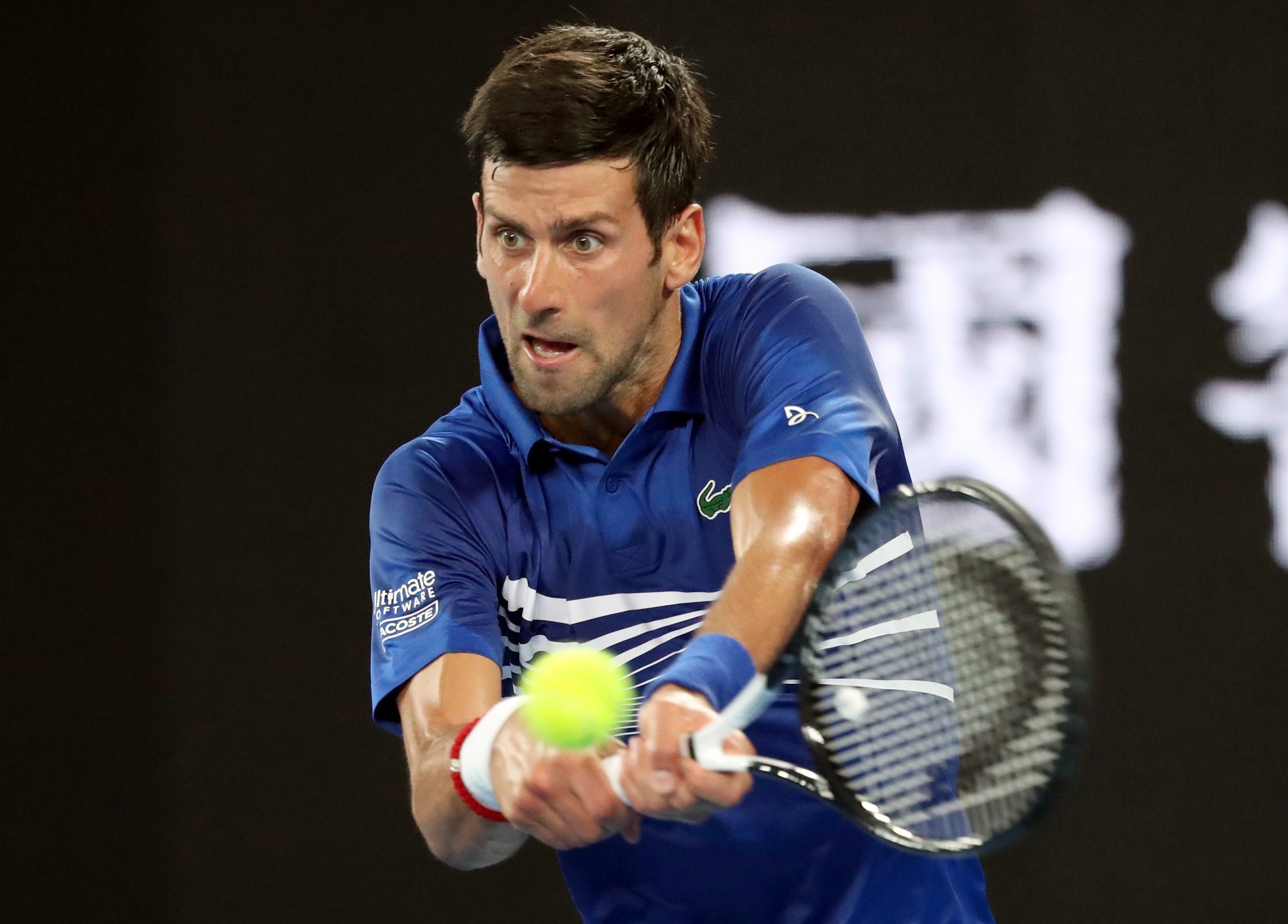Clip: Djokovic, Serena thắng dễ ngày ra quân Úc mở rộng 2019 - Ảnh 1.