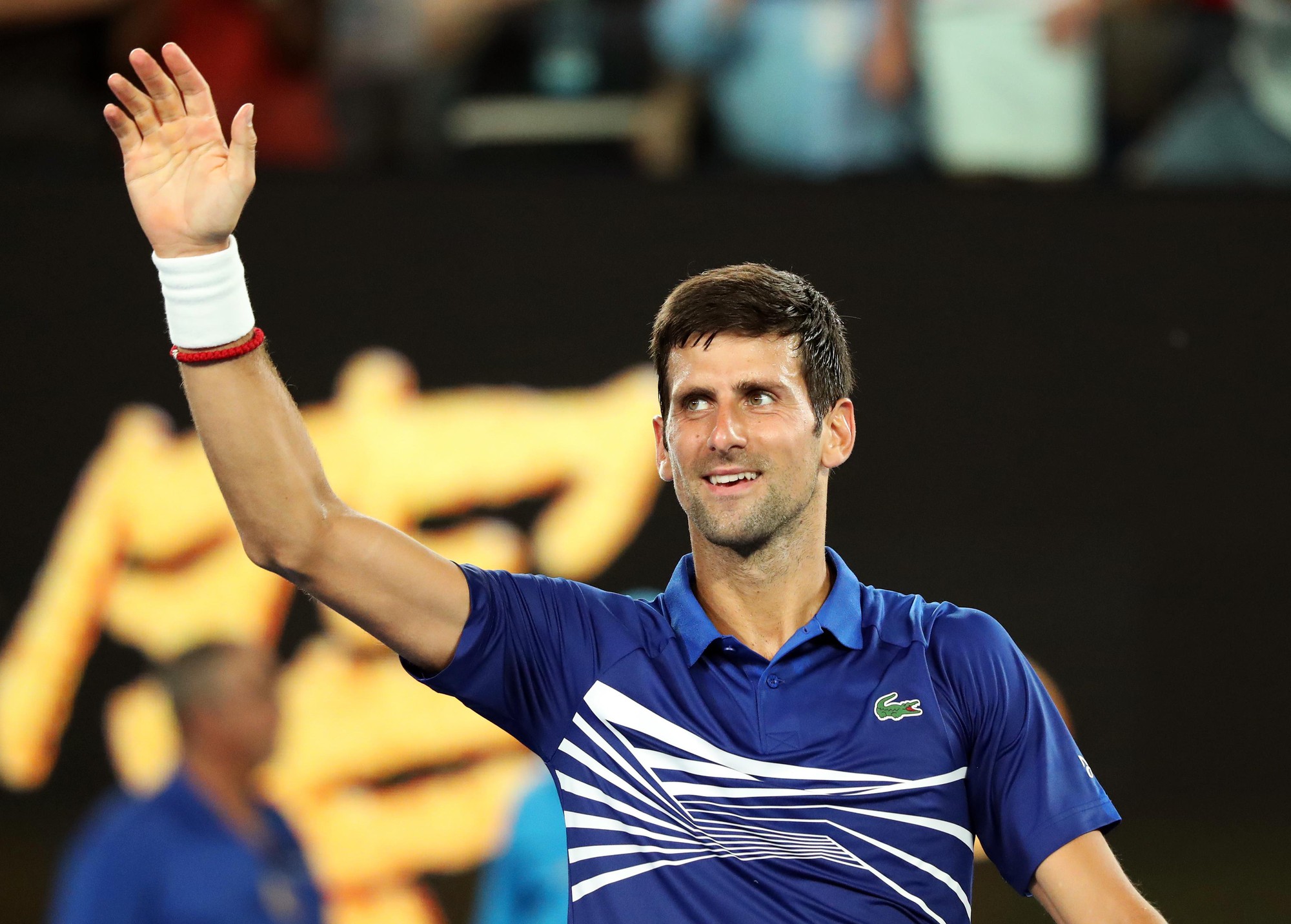 Clip: Djokovic, Serena thắng dễ ngày ra quân Úc mở rộng 2019