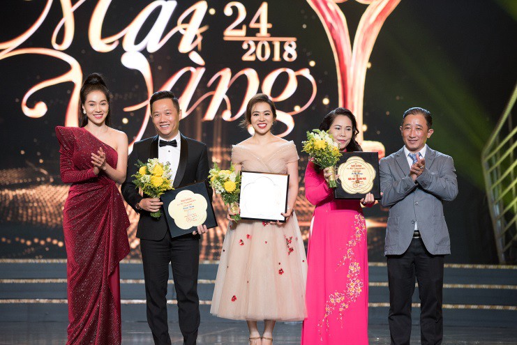 Sân khấu Mai Vàng 24 và những giải thưởng đầy xúc động - Ảnh 3.