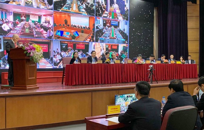 Năm 2019, sẽ giảm 44.510 biên chế