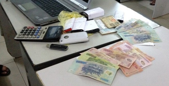 Hải Phòng phá đường dây cá độ bóng đá lên đến 250 tỉ đồng