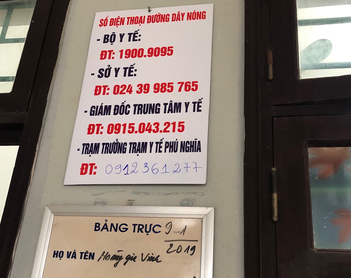 Khiển trách, kỷ luật và cho nghỉ việc 182 nhân viên y tế bị "tố" qua đường dây nóng