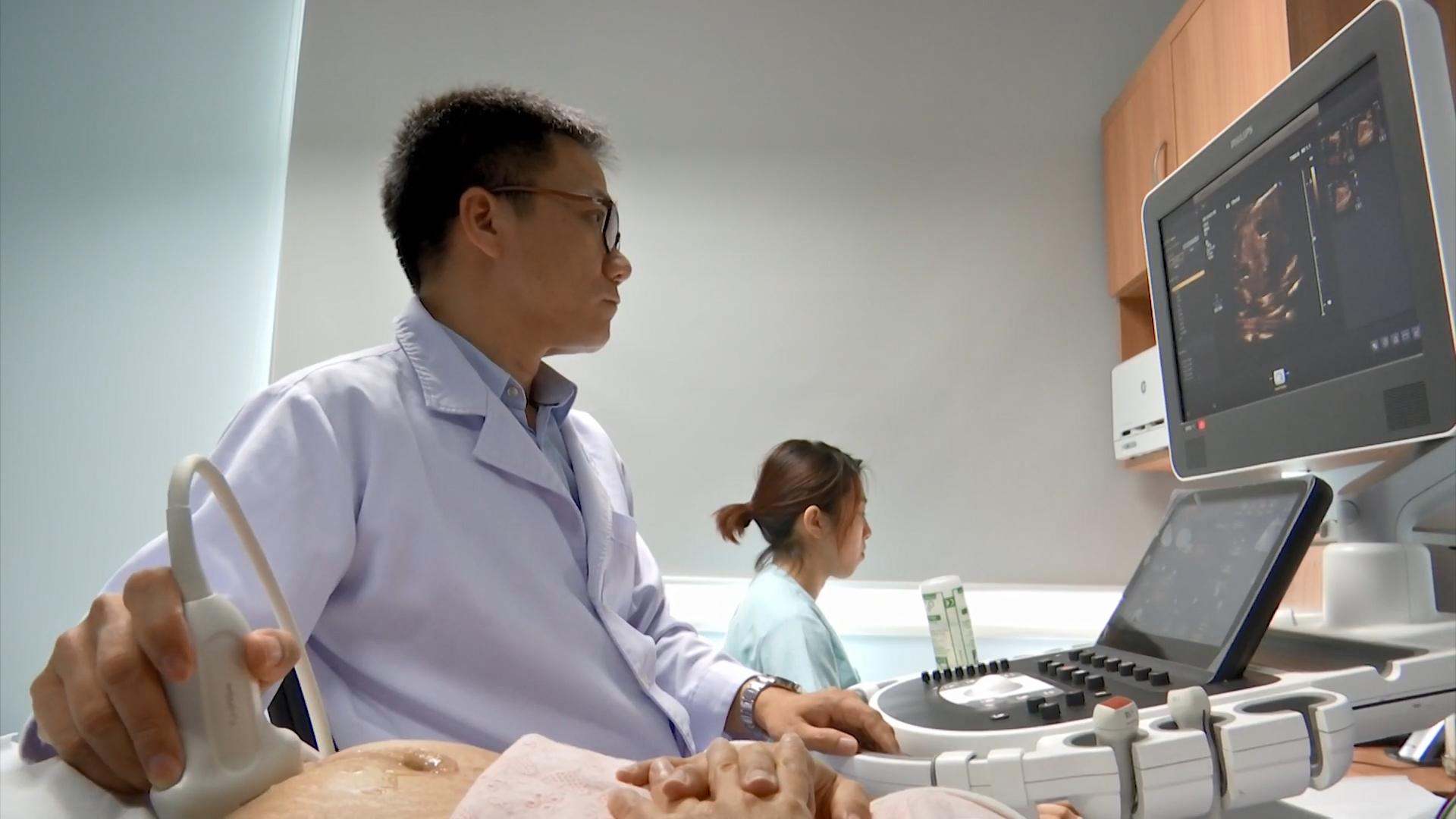Ra mắt trung tâm chặn bệnh tim từ lúc là bào thai